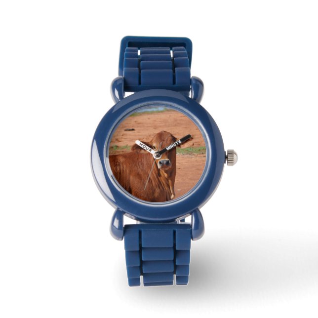Créez votre propre montre photo (Recto)