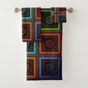 Créez Votre Propre Motif Simples. à damiers répéte