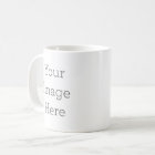 Créez votre propre mug à café 330 mL