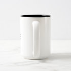 Créez votre propre Mug à deux tons 15 oz