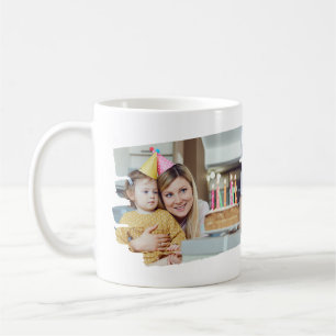 Créez Votre Propre Mug avec Deux Photos Instagram