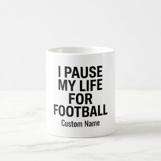 Créez Votre Propre Mug de Football | Je Mets Ma Vi