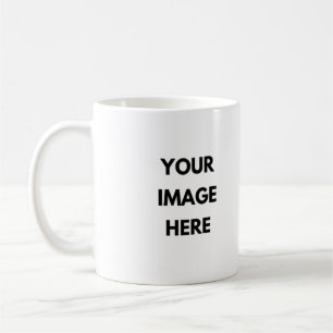 Créez Votre Propre Mug Photo avec Logo Personnalis