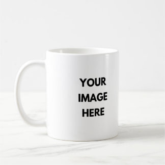 Créez Votre Propre Mug Photo avec Logo Personnalis