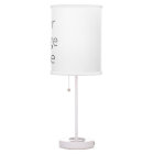 Créez Votre Propre Ombre Lampe (Uniquement)