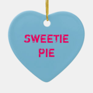 Créez votre propre ornement cardiaque de conversat