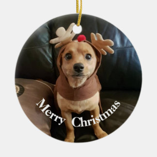 Créez votre propre ornement de Noël