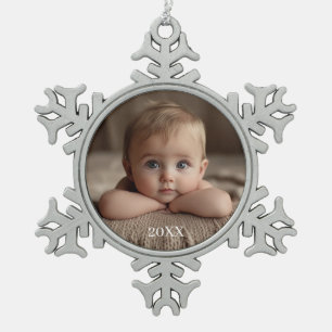 Créez votre propre ornement de Noël ou de Noël