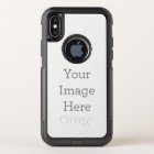 Créez votre propre OtterBox Apple iPhone X Coque