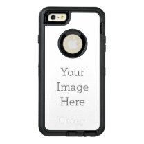 Créez votre propre OtterBox iPhone 6 Plus Coque