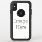 Créez votre propre OtterBox iPhone X Coque