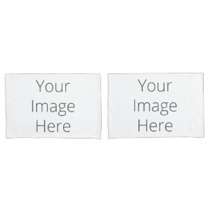 Créez votre propre paire de taies d'oreiller, tail