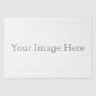 Créez votre propre papier de soie blanc 8,2 kg