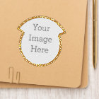 Créez votre propre patch de 2,5 po x 3 po pour le 