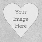 Créez votre propre patchs cardiaques en fer de 2 p