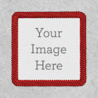 Créez votre propre patchs en fer blanc circulaire 