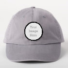 Créez votre propre patchs en fer blanc circulaire 