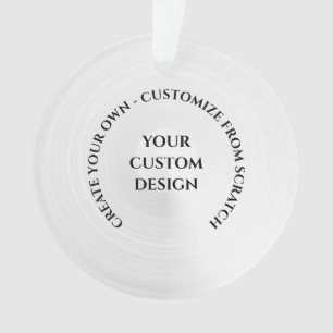 Créez votre propre personnalisation