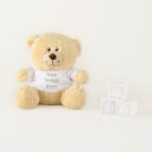 Créez votre propre petit ours Sherman Teddy Bear