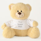 Créez votre propre petit ours Sherman Teddy Bear