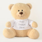 Créez votre propre petit ours Sherman Teddy Bear