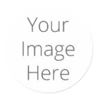 Créez votre propre petit Sticker rond