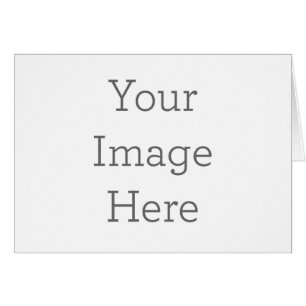 Créez votre propre petite carte pliée (4 po x 5,6 