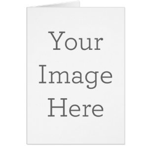 Créez votre propre petite carte pliée (4 po x 5,6 