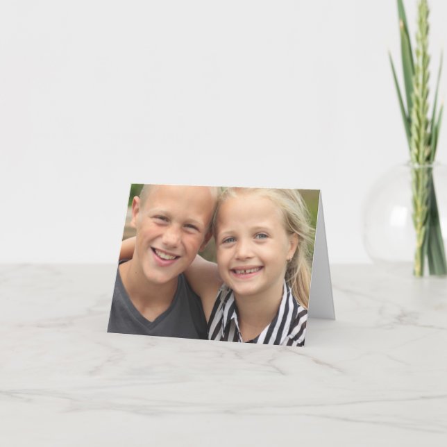 Créez votre propre photo (Devant)