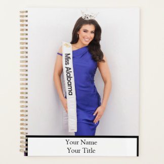 Créez votre propre planificateur et agenda