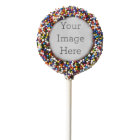 Créez Votre Propre Pop D'Oreo Plongé Au Chocolat