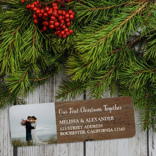 Créez votre propre première photo Noël Ensemble