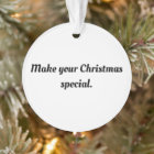 Créez votre propre produit