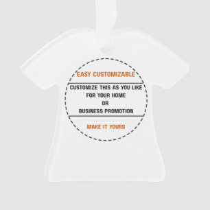 Créez Votre Propre Promotion de Marque Simple