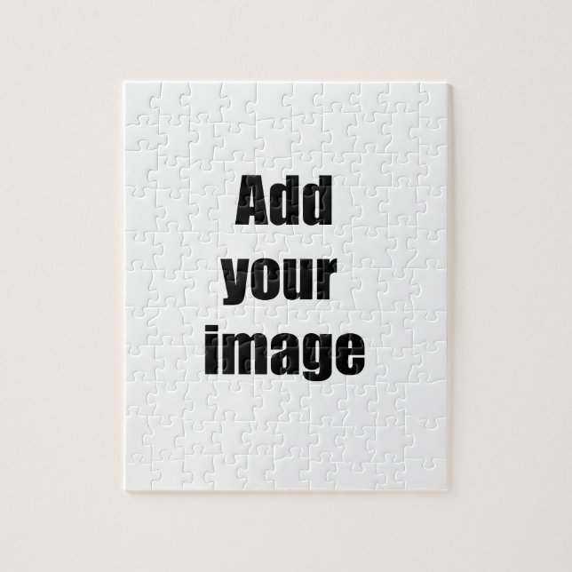 Créez votre propre puzzle (Vertical)