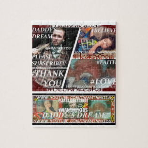 Créez votre propre puzzle de la photo 8x10 avec la