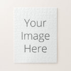 Créez votre propre puzzle photo 11x14 avec boîte c
