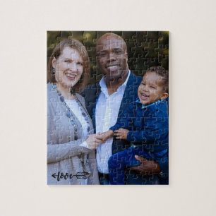 Créez votre propre puzzle photo famille