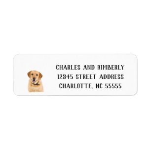 Créez votre propre Retriever Labrador