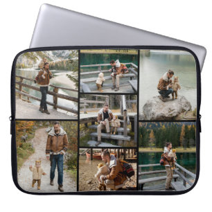 Créez votre propre sac 7 photo Collage électroniqu