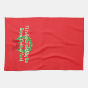 Créez votre propre serviette de cuisine 16 po x 24