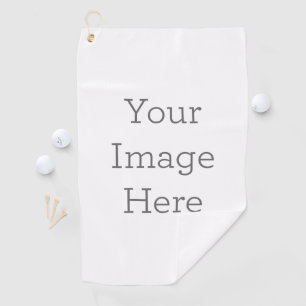 Créez votre propre serviette de golf