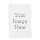 Créez votre propre serviette de golf