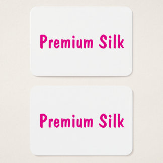 Créez Votre Propre Soie Premium