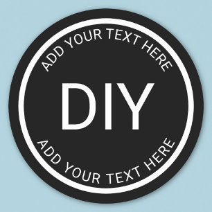 Créez votre propre Sticker