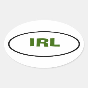 Créez Votre Propre Sticker Oval Zazzle Avec Une Bo