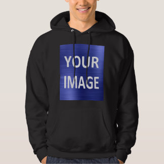 Créez votre propre Sweat - shirt à capuche noir ma