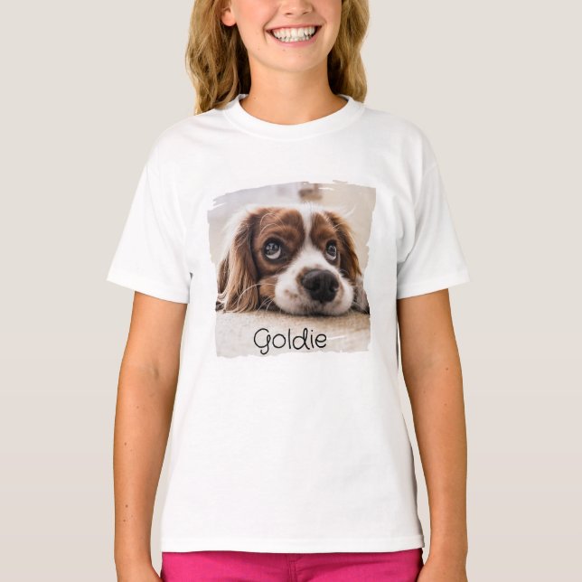 Créez votre propre T-shirt (Devant)