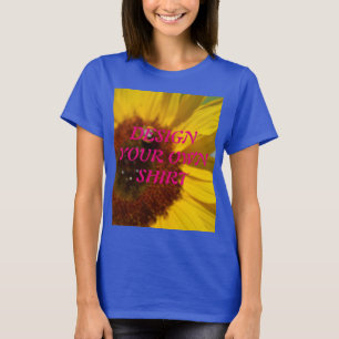 Créez votre propre T-shirt