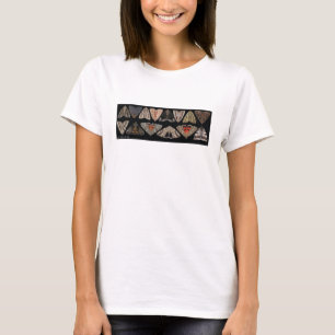 Créez votre propre T-shirt de mite de Catocala